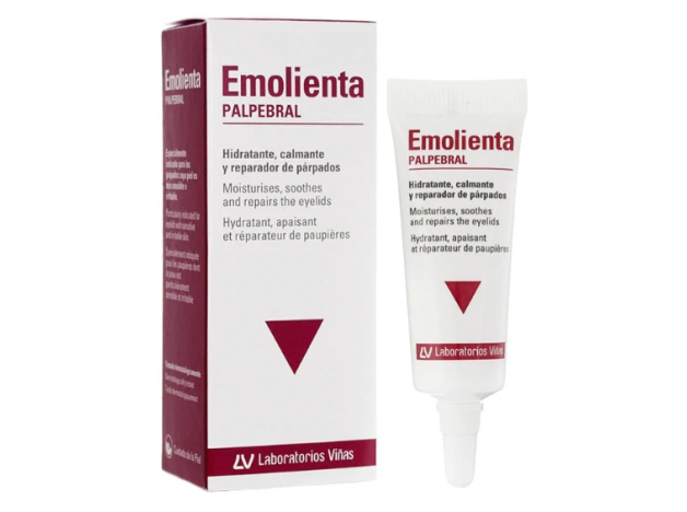 Emolienta Palpebral Crema 10 Ml