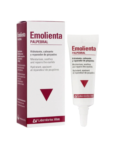 Emolienta Palpebral Crema 10 Ml