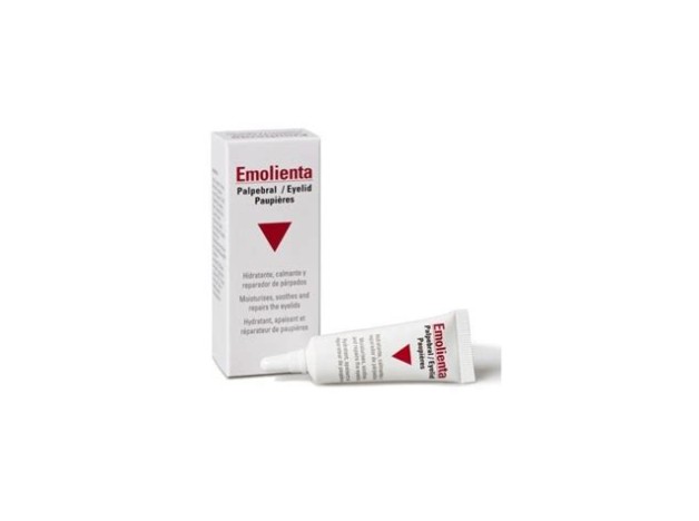 Emolienta Palpebral Crema 10 Ml