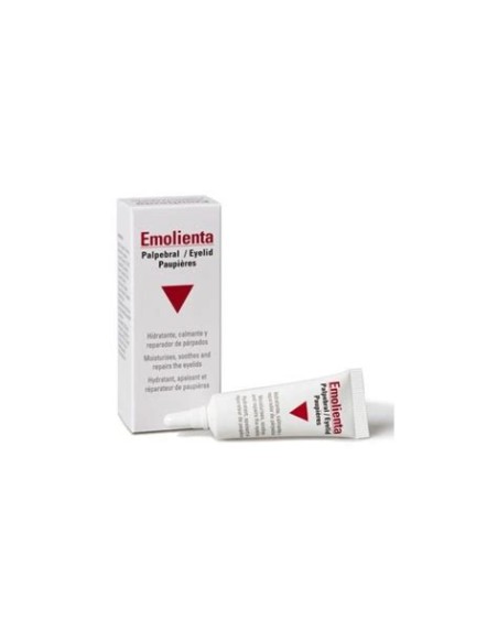Emolienta Palpebral Crema 10 Ml