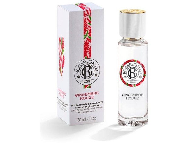 Roger %26 Gallet Agua Perfumada Jengibre Rojo 30Ml