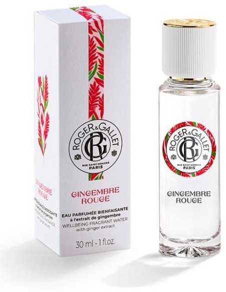 Roger %26 Gallet Agua Perfumada Jengibre Rojo 30Ml