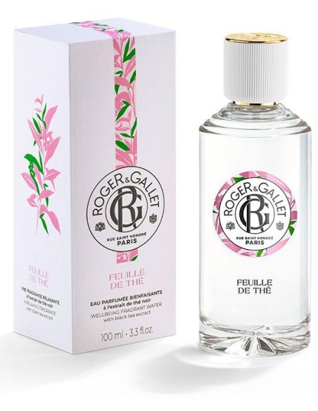 Roger %26 Gallet Feuille De Thé Agua Perfumada 100Ml