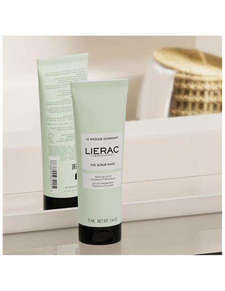 Supra-Radiance Mascarilla Luminosidad Doble Peeling 75 Ml