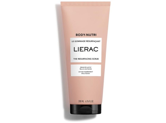 Lierac Body-Nutri Exfoliante Reparador 200Ml