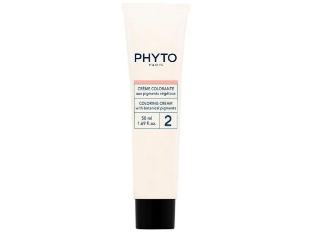 Phytocolor 8.1-Rubio Claro Cendre 4 U