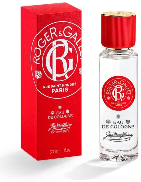 Roger %26 Gallet Agua Colonia Jean-Marie Farina 30Ml