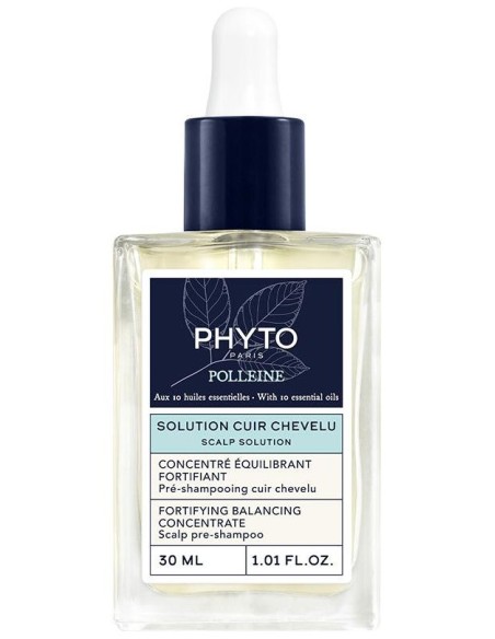 Polleine Pre-Champú Concentrado Equilibrante Y Fortificante 30 Ml