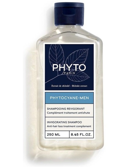 Phytocyane-Men Champú Revitalizante 250 Ml