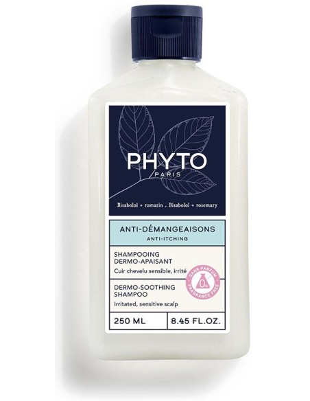 Soluciones Cuero Cabelludo Champú Dermo Calmante 250 Ml