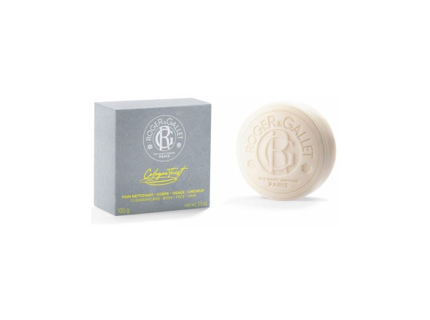 Cologne Twist Limpiador Sólido 3 En 1 100 Gr
