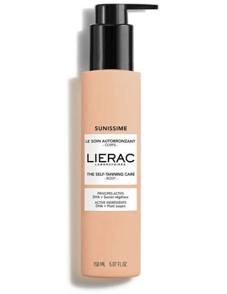 Sunissime Autobronceador Corporal 150 Ml