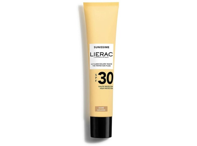 Sunissime Fluido Solar Con Color Spf30 Golden...