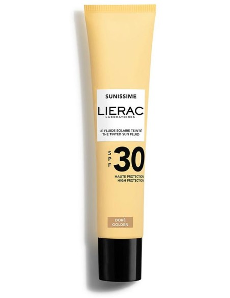 Sunissime Fluido Solar Con Color Spf30 Golden 40 Ml