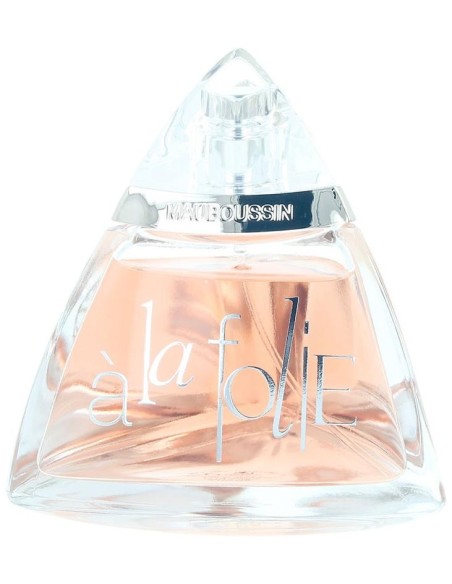 Mauboussin À La Folie Eau De Parfum Vaporizador 100 Ml