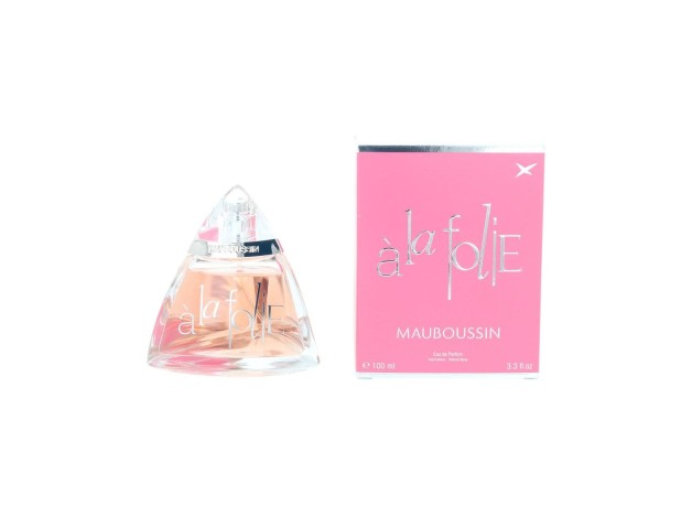 Mauboussin À La Folie Eau De Parfum Vaporizador...