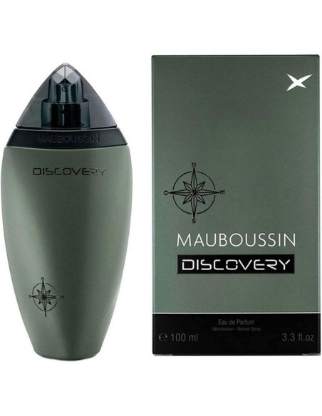 Mauboussin Discovery Eau De Parfum Vaporizador 100 Ml