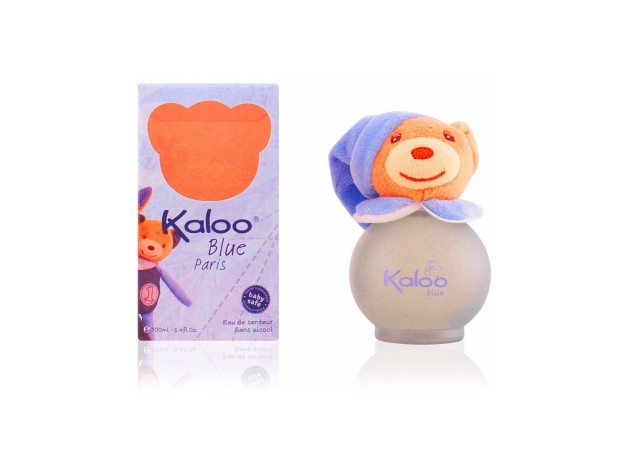 Kaloo Blue Eds Sans Alcool Vaporizador 100 Ml