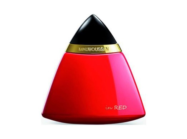 Mauboussin In Red Eau De Parfum Vaporizador 100 Ml