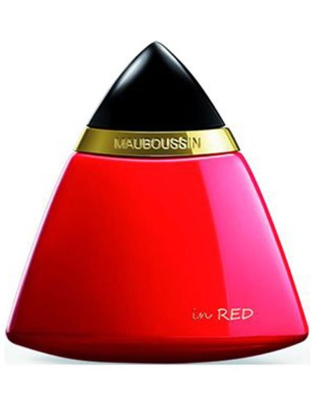 Mauboussin In Red Eau De Parfum Vaporizador 100 Ml