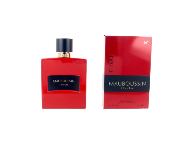 Pour Lui In Red Edp Vapo 100 Ml