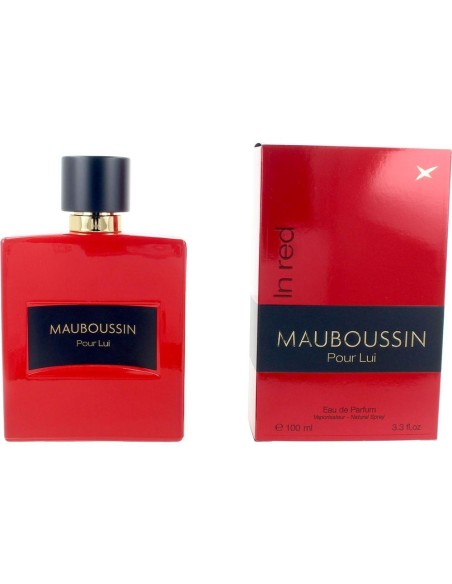Pour Lui In Red Edp Vapo 100 Ml