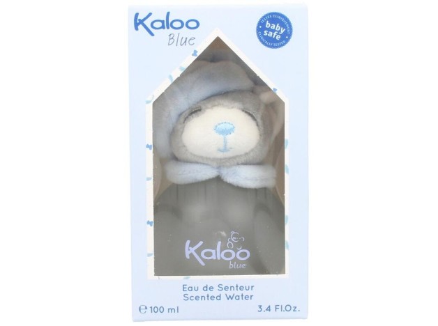 Kaloo Blue Eds Sans Alcool Vaporizador 100 Ml