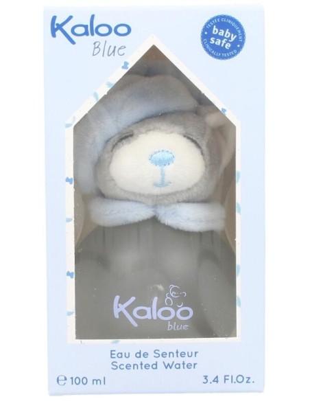 Kaloo Blue Eds Sans Alcool Vaporizador 100 Ml