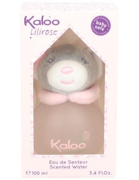 Kaloo Classic Lilirose Scented Water Children Sealed 100Ml