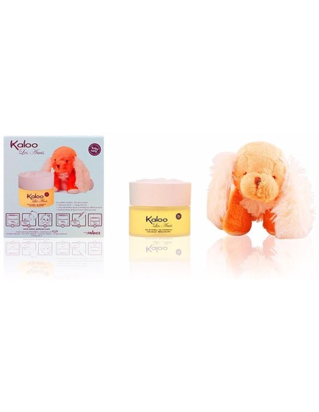 Kaloo Les Amis Cofre Eau De Senteur 100Ml + Fluffy Puppy