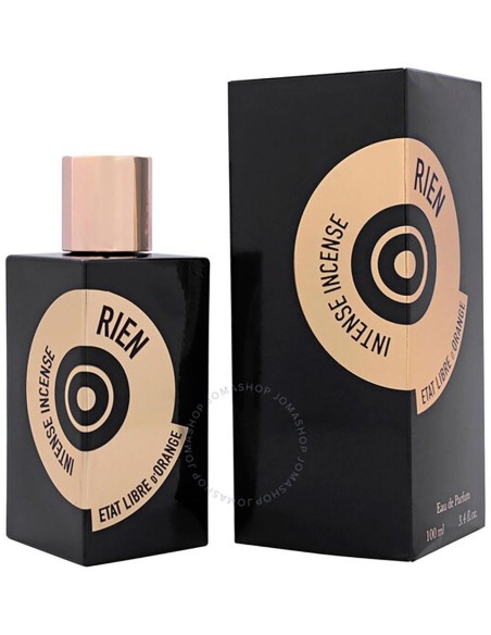 Etat Libre D'Orange Rien Intense Incense U Edp 100 Ml