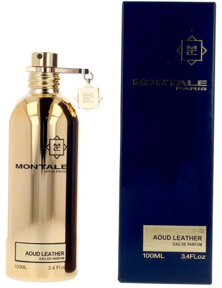 Montale Aoud Leather Perfume 100Ml