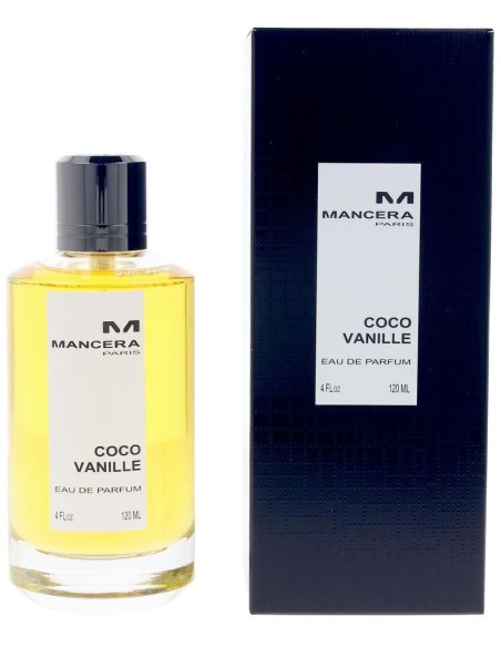 Mancera Coco Vainilla Eau De Parfum 120Ml