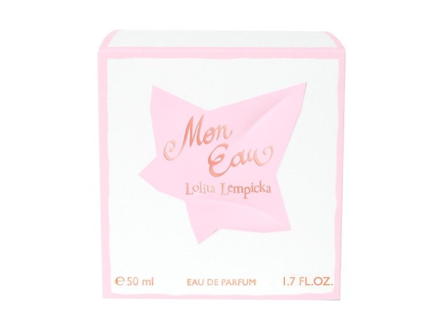 Mon Eau Eau De Parfum Vaporizador 50 Ml