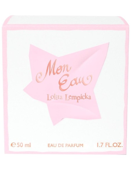Mon Eau Eau De Parfum Vaporizador 50 Ml