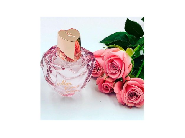 Mon Eau Eau De Parfum Vaporizador 50 Ml