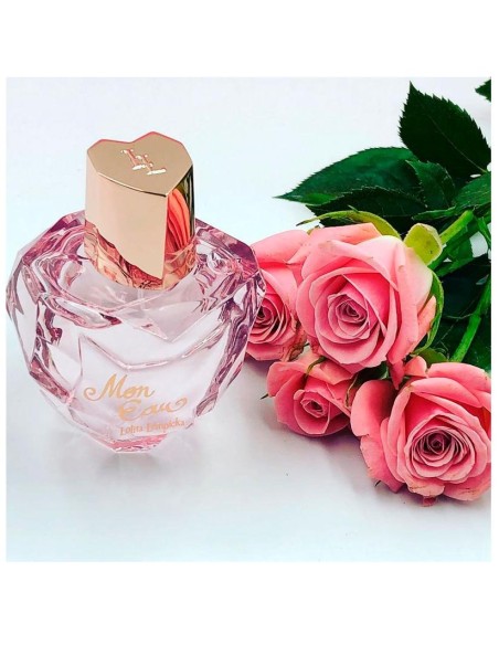 Mon Eau Eau De Parfum Vaporizador 50 Ml