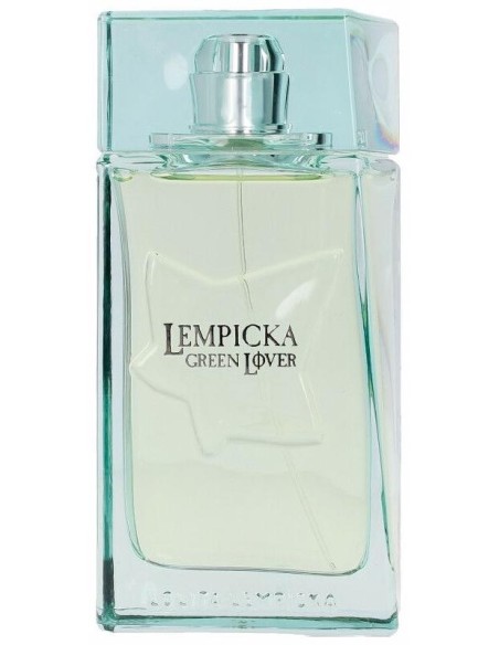 Green Lover Eau De Toilette Vaporizador 100 Ml