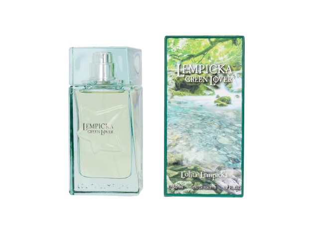 Green Lover Eau De Toilette Vaporizador 50 Ml