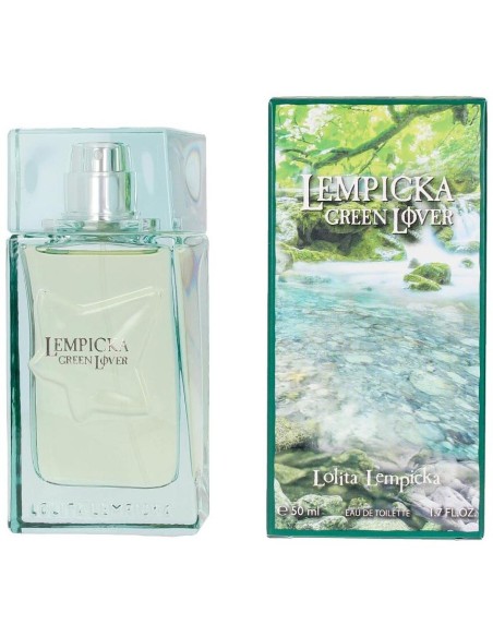 Green Lover Eau De Toilette Vaporizador 50 Ml