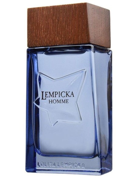 Lempicka Homme Eau De Toilette Vaporizador 100 Ml