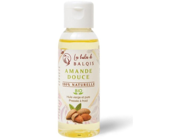 Les Huiles De Balquis Almendra Dulce Aceite...