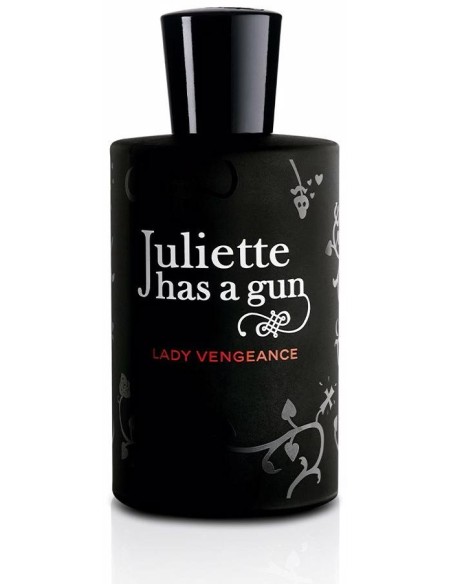 Lady Vengeance Eau De Parfum Vaporizador 100 Ml
