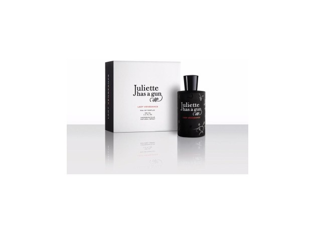 Lady Vengeance Eau De Parfum Vaporizador 100 Ml