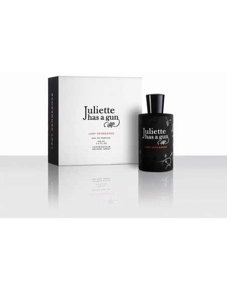 Lady Vengeance Eau De Parfum Vaporizador 100 Ml