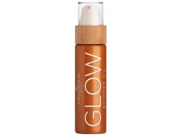 Cocosolis Glow Shimmer Oil 110 Ml