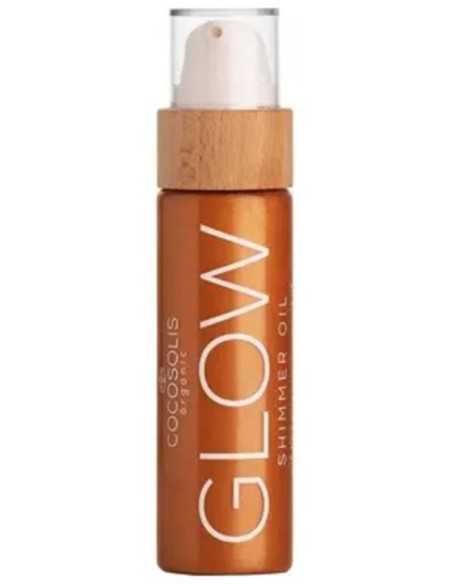 Cocosolis Glow Shimmer Oil 110 Ml