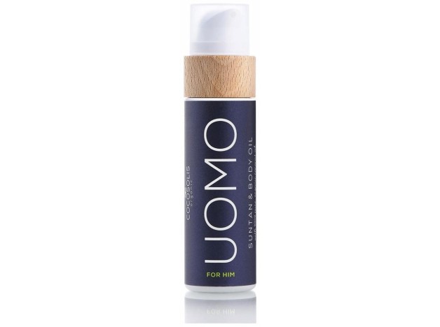 Cocosolis Uomo Suntan %26 Body Oil 110Ml