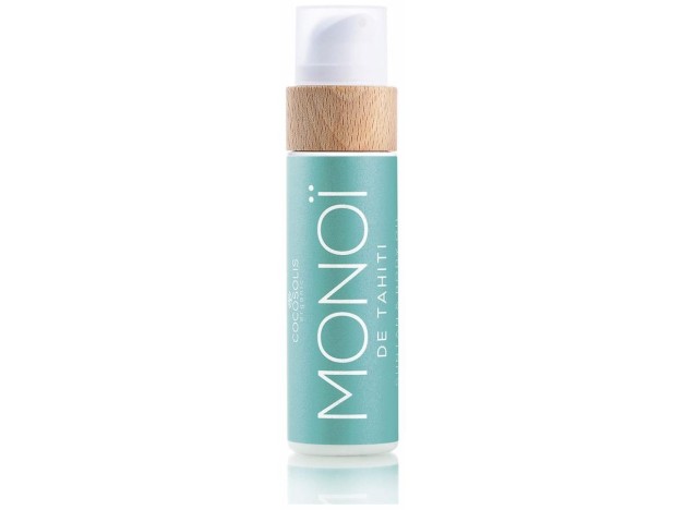 Cocosolis Monoï Suntan %26 Body Oil 110Ml