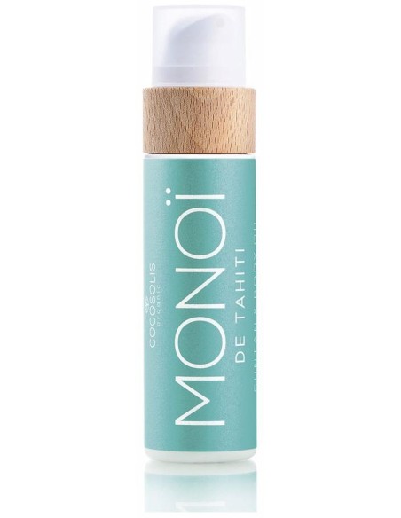 Cocosolis Monoï Suntan %26 Body Oil 110Ml